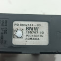 Modulo Alimentacao Integrado Bmw X1 2019 8647841 M9744