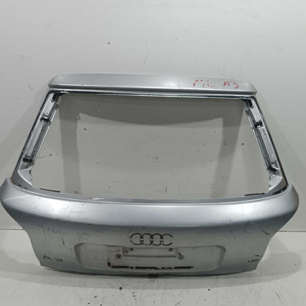 Tampa Traseira Audi A3 2001 2002 2003 2004 2005 2006