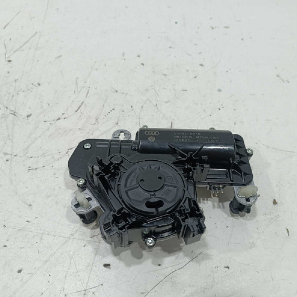 Motor Fechadura Porta Malas Audi Q3 2022 5ta827887c Detalhe