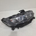 Farol Honda Civic G10 2018 2019 2020 2021 Lado Direito C229