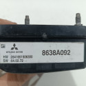 Modulo Estacionamento Mitsubishi Outlander 8638a092 C7743