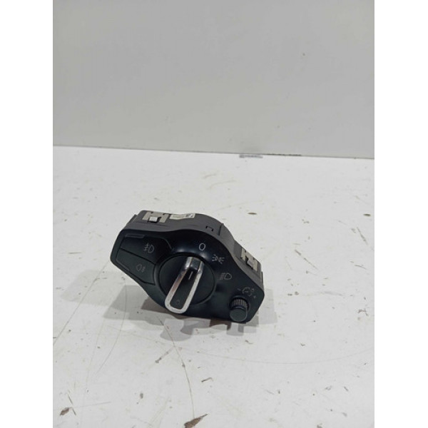 Comando Botão Farol Audi A4 A5 2010 2015 8k0941531ar